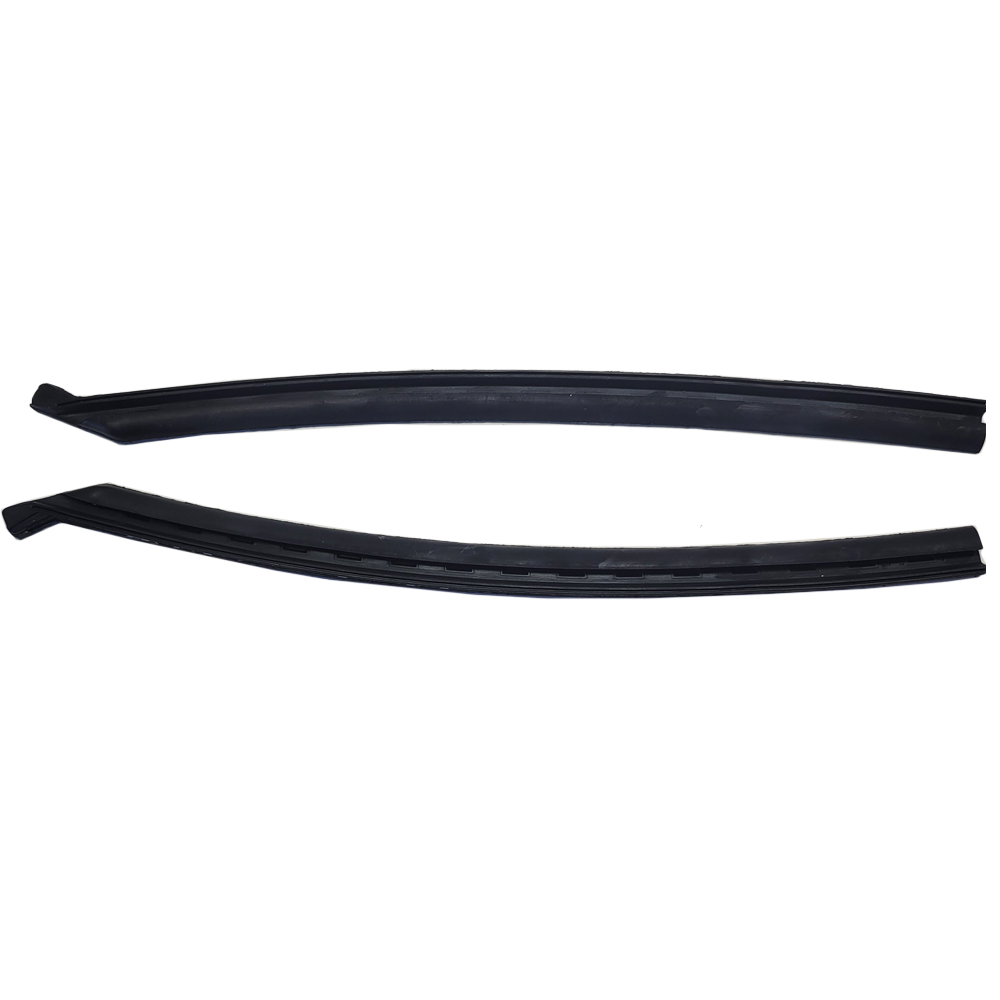 1972 Pontiac Full Size QUARTER VERTICAL SEALS (4 DOOR HARDTOP) - PR | WS52885P