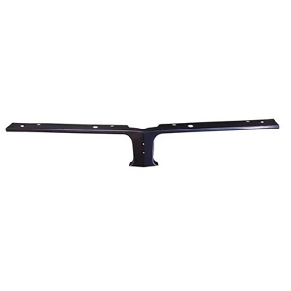 1965 Pontiac GTO/LeMans/Tempest UPPER HEADER GRILL PANEL - EA | BP3065G