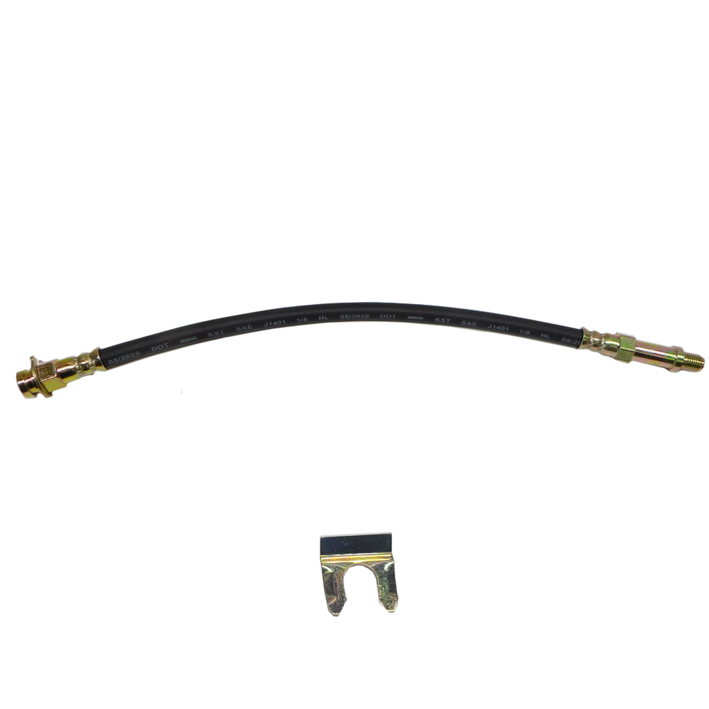 1960 Chevrolet El Camino FLEX HOSE - FRONT DRUM | BR4545Z