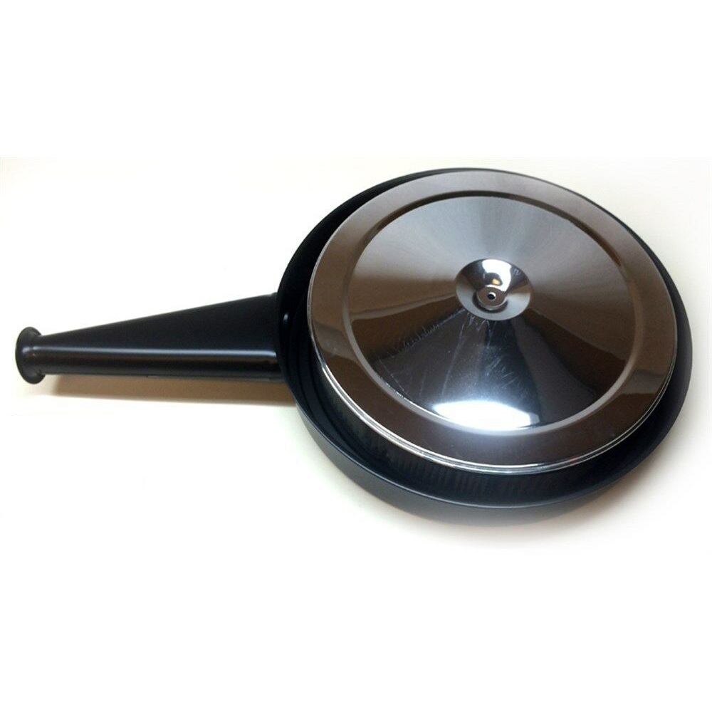 1970 Chevrolet El Camino SS COWL INDUCTION AIR CLEANER KIT (INCLUDES AIR CLEANER BASE, CHROME LID & AIR FILTER) - EARLY STYLE | CW1002Z