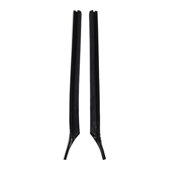 1966 Oldsmobile Full Size QUARTER VERTICAL SEALS (CONVERTIBLE OR HARDTOP) - PR | WS4698Z