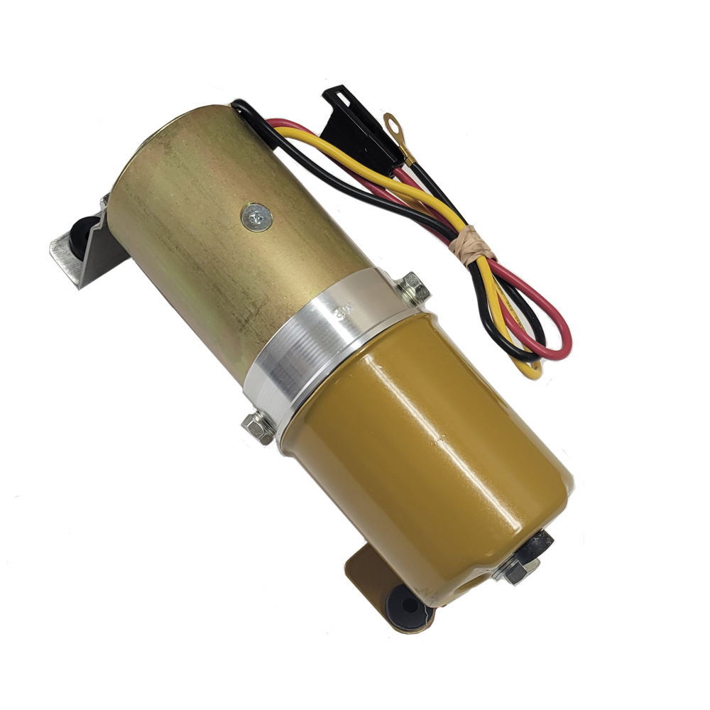 1967 Cadillac Cars CONVERTIBLE TOP MOTOR AND PUMP (4 MOUNTING PIN DESIGN) | CV7724Z