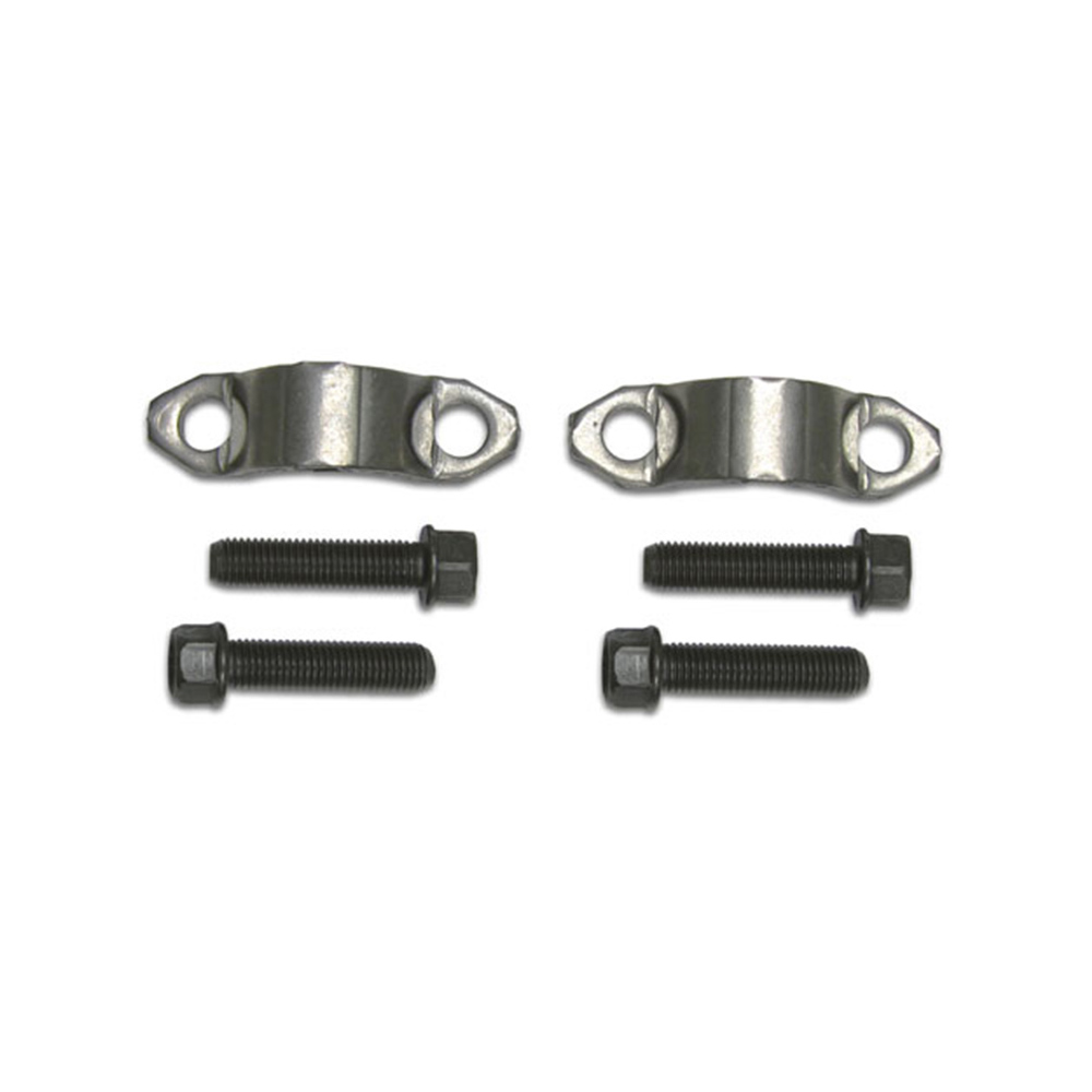 1969 Chevrolet Chevelle/Malibu U JOINT ATTACHING KIT, STRAPS WITH BOLTS TH400 / 302 / 350 BB | SU4796Z