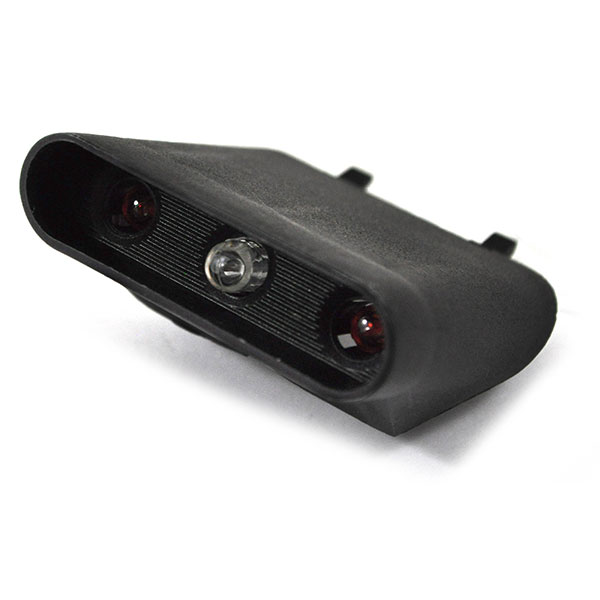 1971 Chevrolet Monte Carlo VIGILITE REAR MONITOR TAIL LAMP PACKAGE TRAY MOUNTED ASSEMBLY U46 WITH FINGER TABS | IN9511Z