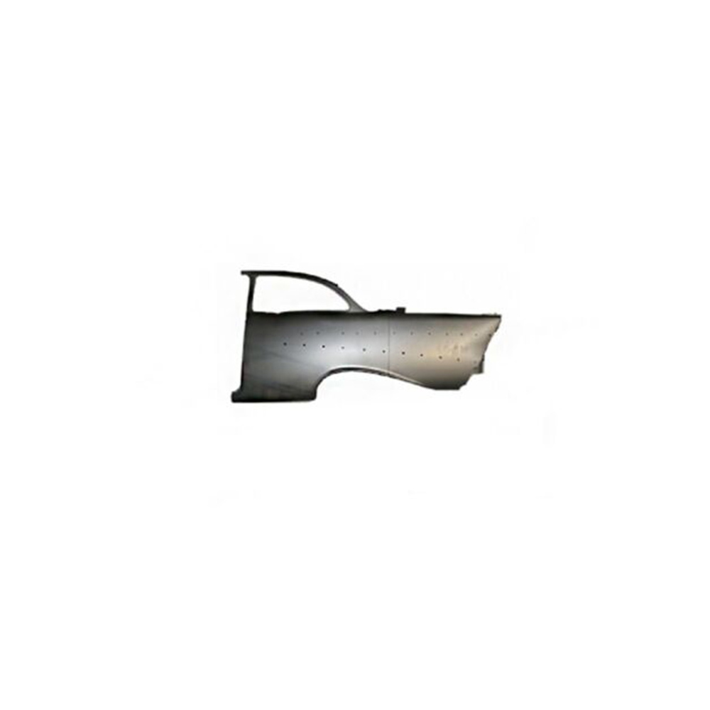1957 Chevrolet Full Size up to 1957 COMPLETE QUARTER PANEL WITH WINDOW FRAME SKIN - LH | BP1358L