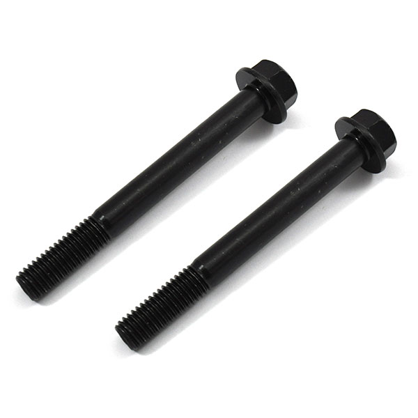 1970 Chevrolet Nova/Chevy II FACTORY OEM FLANGE REAR LEAF SPRING FRONT MOUNTING BOLT - PAIR | SU5708Z