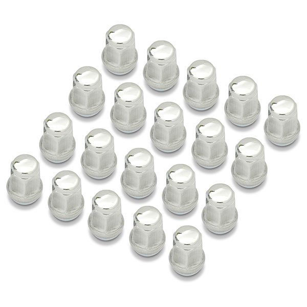 1966 Pontiac GTO/LeMans/Tempest OVERSIZED LUG NUTS - SET OF 20