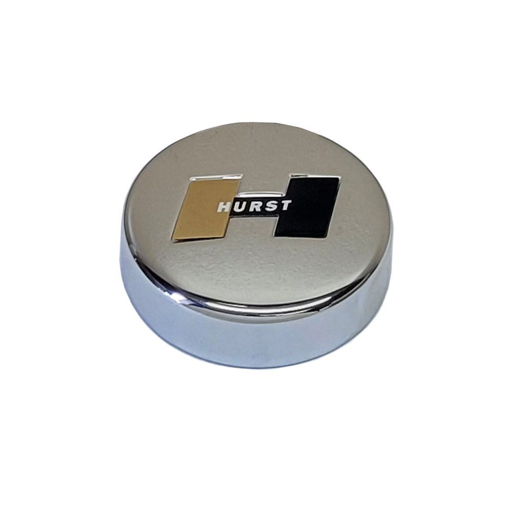 1966 Pontiac GTO/LeMans/Tempest â€œHâ€ CENTER CAP FOR HURST