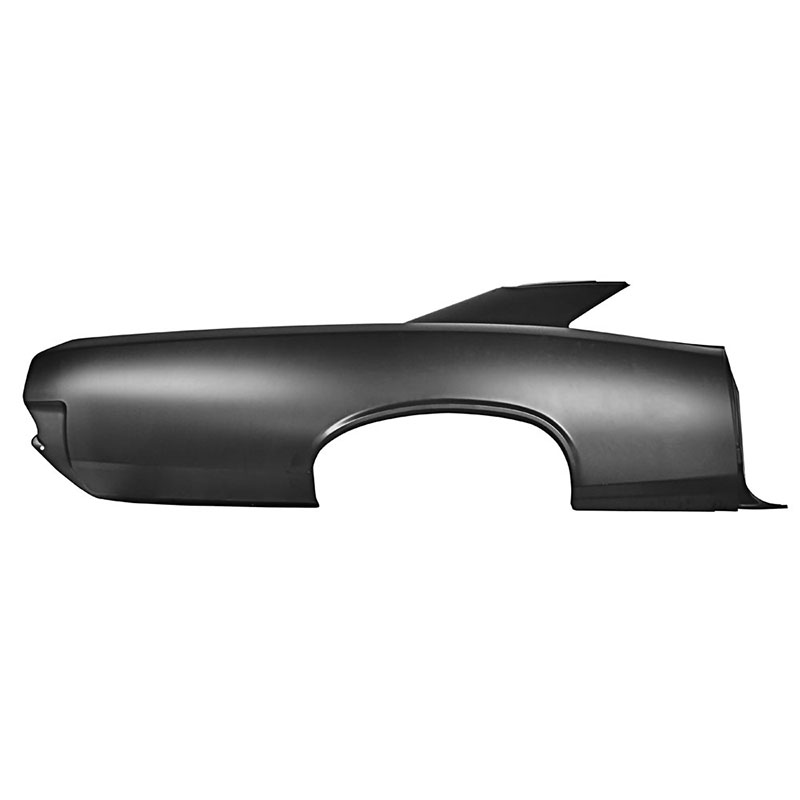 1966 Pontiac GTO/LeMans/Tempest FULL QUARTER PANEL HARDTOP (REPRODUCTION) - RH | BP10064G