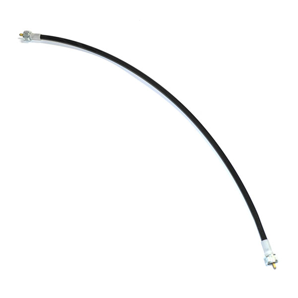 1972 Oldsmobile Full Size CONVERTIBLE TOP DRIVE CABLE (SHORTER CABLE - BLACK) GM 9874738 - RH | 9874738