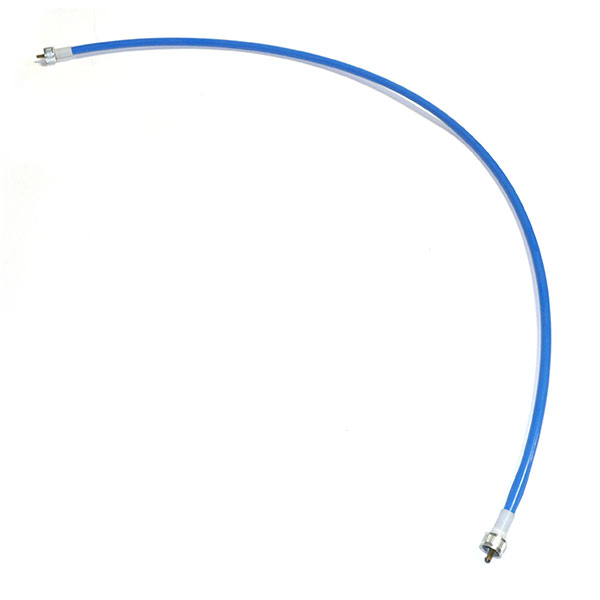 1972 Oldsmobile Full Size CONVERTIBLE TOP DRIVE CABLE (LONGER CABLE - BLUE) GM 9874739 - LH | 9874739