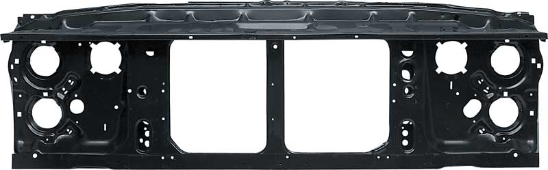 1982 GM Truck RADIATOR CORE SUPPORT WITH DUAL STACKED HEADLAMPS | BP8092K
