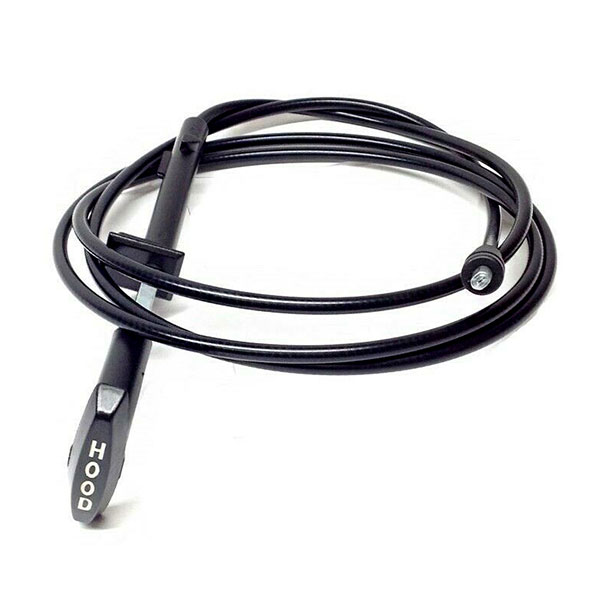 1983 Pontiac Full Size HOOD RELEASE CABLE GM 20056200 / 1716424 | 20056200