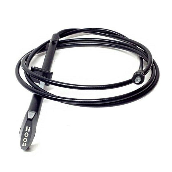 1986 Chevrolet Impala/Caprice/Bel Air HOOD RELEASE CABLE GM 20056200 / 1716424 | 20056200