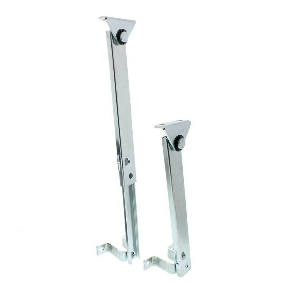 1966 Ford Misc WINDOW REAR PROPS - PAIR (BRONCO) | GL10001B