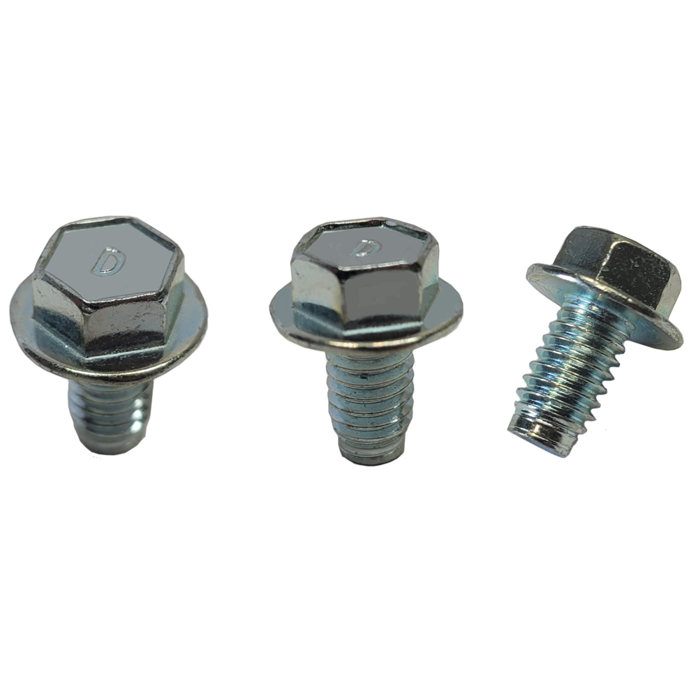 1974 Pontiac GTO/LeMans/Tempest TRANSMISSIONS INSPECTION COVER SCREW KIT 3 PIECES (FOR CARS REQUIRING 5/16