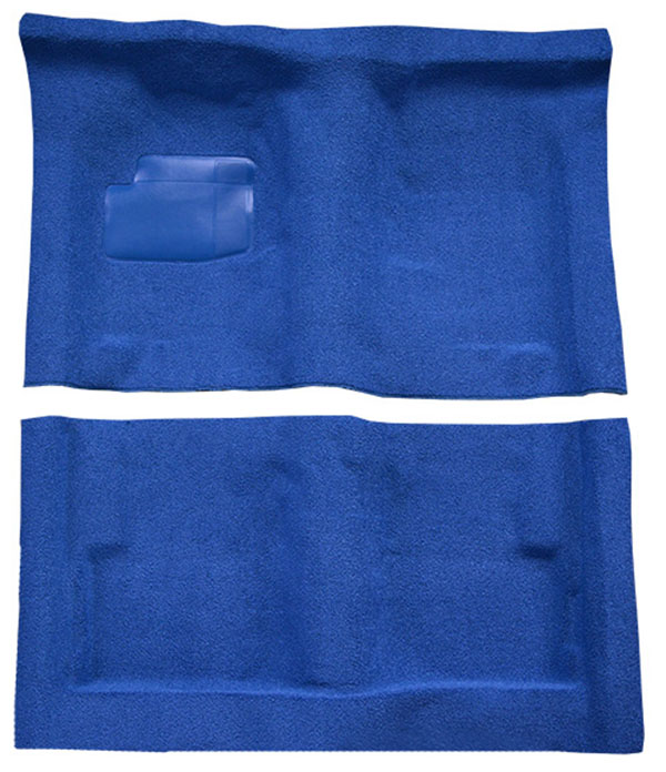 1972 Mopar Dodge/Chrysler/Plymouth LOOP CARPET PRESS MOLDED AUTO OR MANUAL | IN1896J