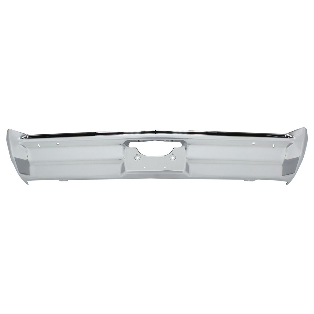 1965 Pontiac GTO/LeMans/Tempest CHROME REAR BUMPER W/O BACKUPS (NEW) | BP1331G