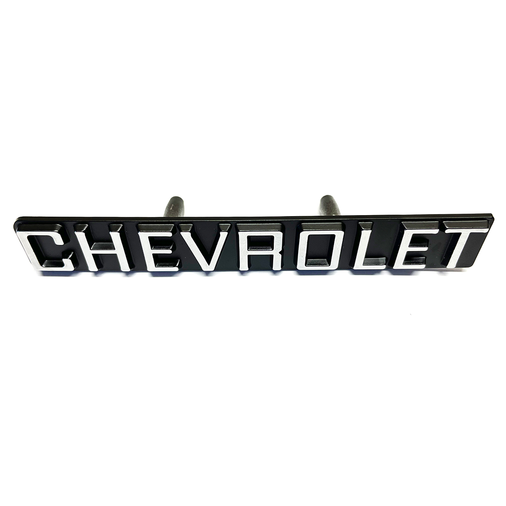 1979 Chevrolet El Camino GRILLE EMBLEM “CHEVROLET” NEW GM 14005642 – EA | 14005642