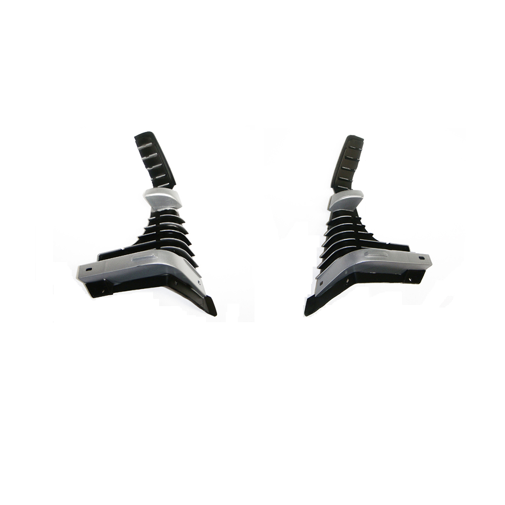 1969 Chevrolet El Camino GRILLE EXTENSION (PLASTIC) GM 3938111 / 3938112 - PAIR | GH1010V