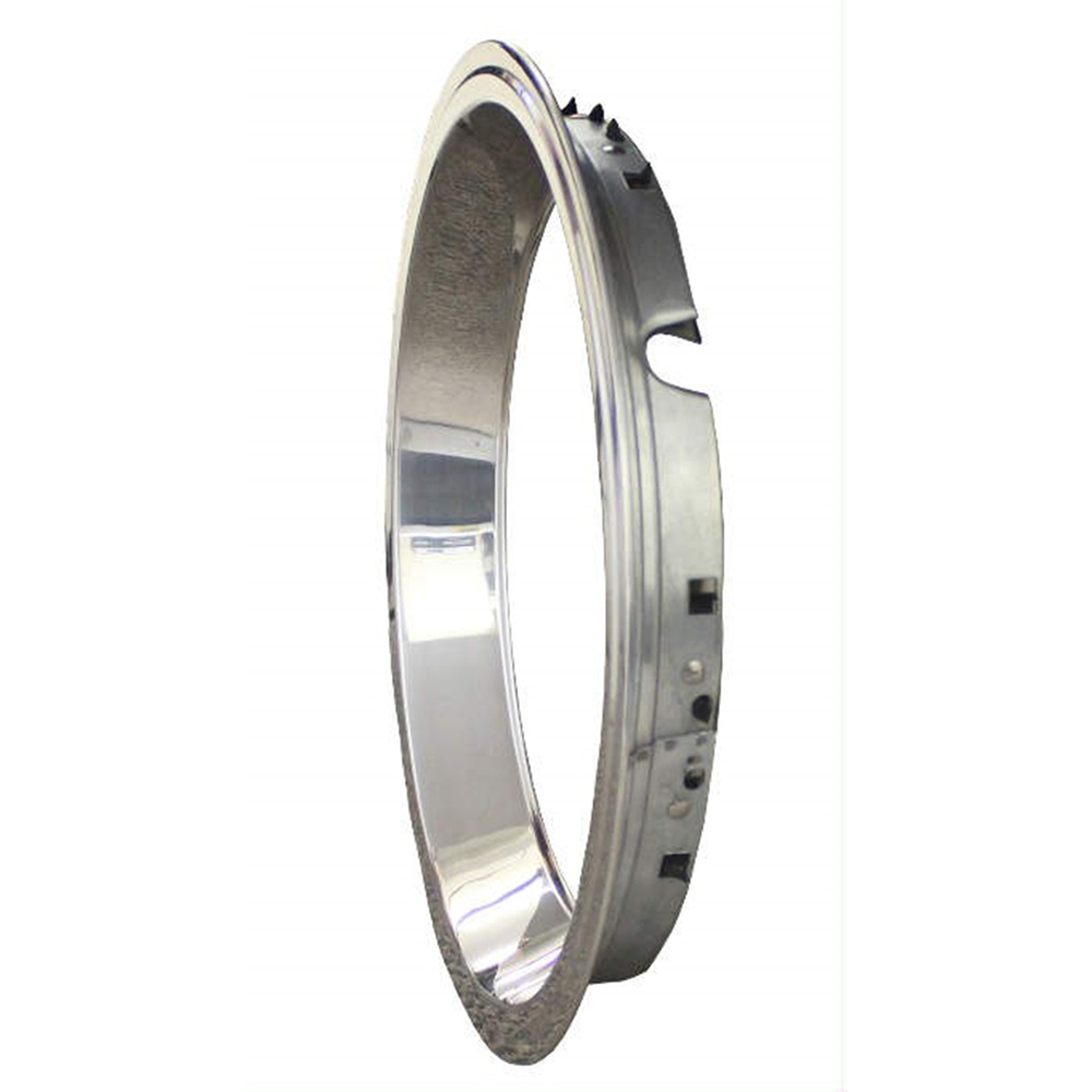 1970 Pontiac GTO/LeMans/Tempest 14X6 RALLY WHEEL TRIM RING - EA | WT1116G