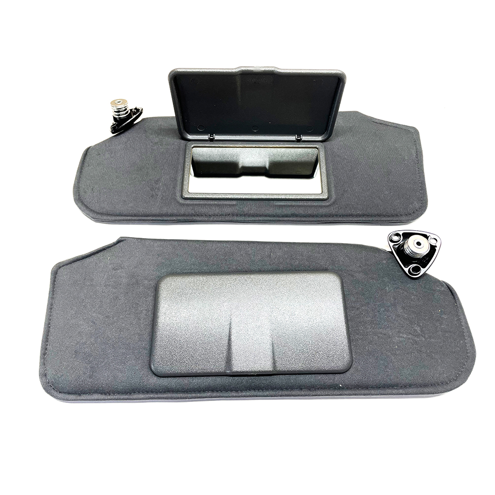 2000 Chevrolet Camaro SUNVISOR SET WITH VANITY MIRRORS - PAIR | IN2603F