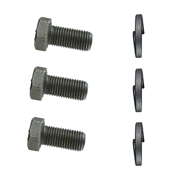 1971 Chevrolet Monte Carlo SMALL BLOCK CRANK SHAFT PULLEY ATTACHING HARDWARE KIT | 154212