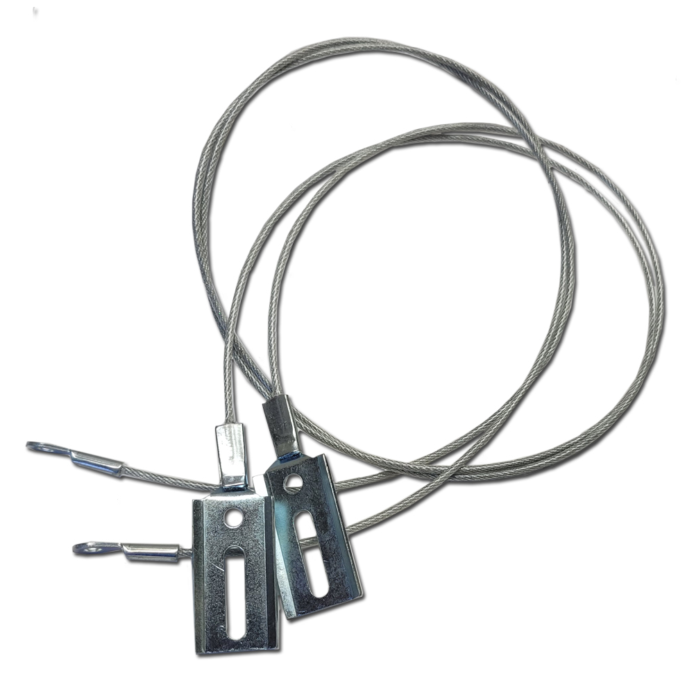 1964 Buick Skylark/GS/Regal/GN TOP HOLD DOWN CABLES - PR | CV1475Z