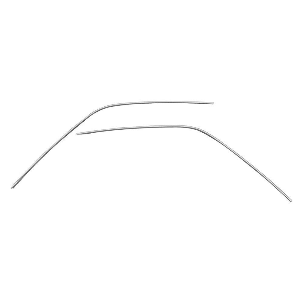 1982 Chevrolet El Camino DRIP RAIL MOLDING - PAIR | XP4133E