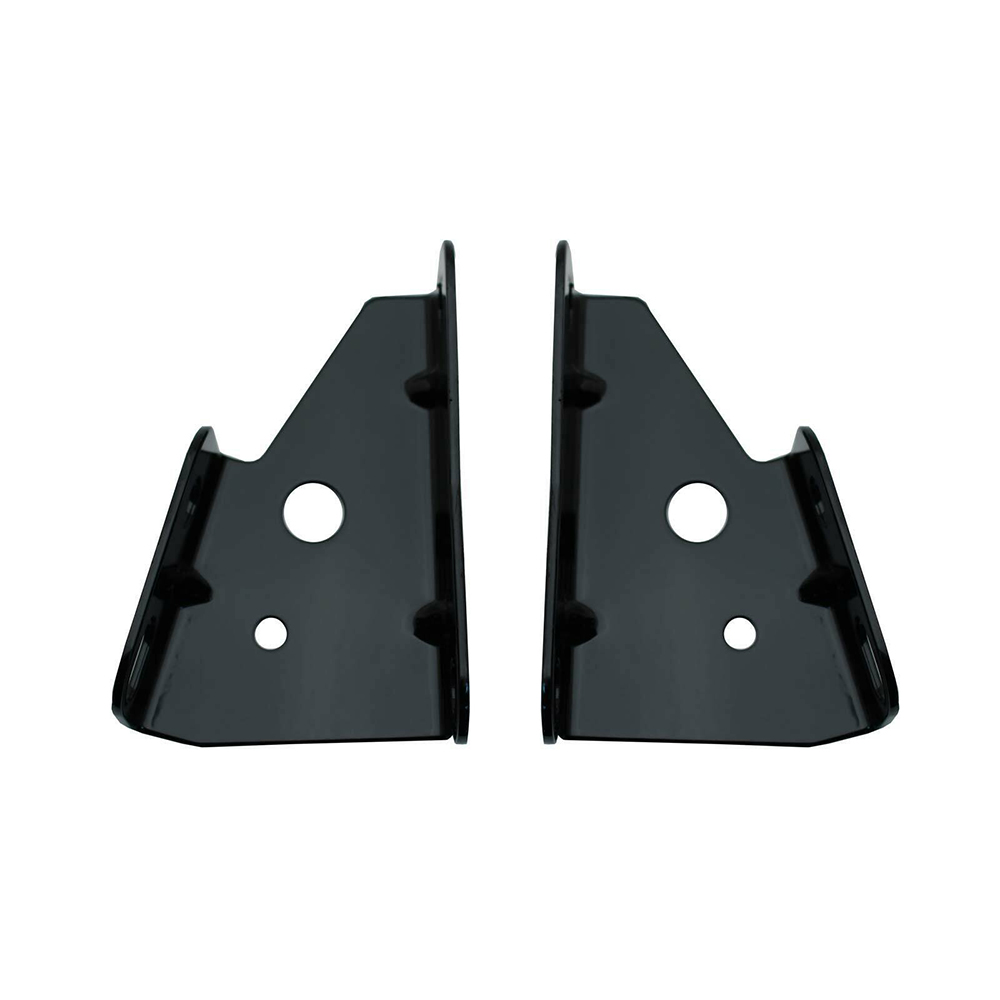 1980 Pontiac Firebird/TransAm POWER BRAKE BOOSTER BRACKETS (FOR 4 WHEEL DISC BRAKES) - PAIR | BR6501F