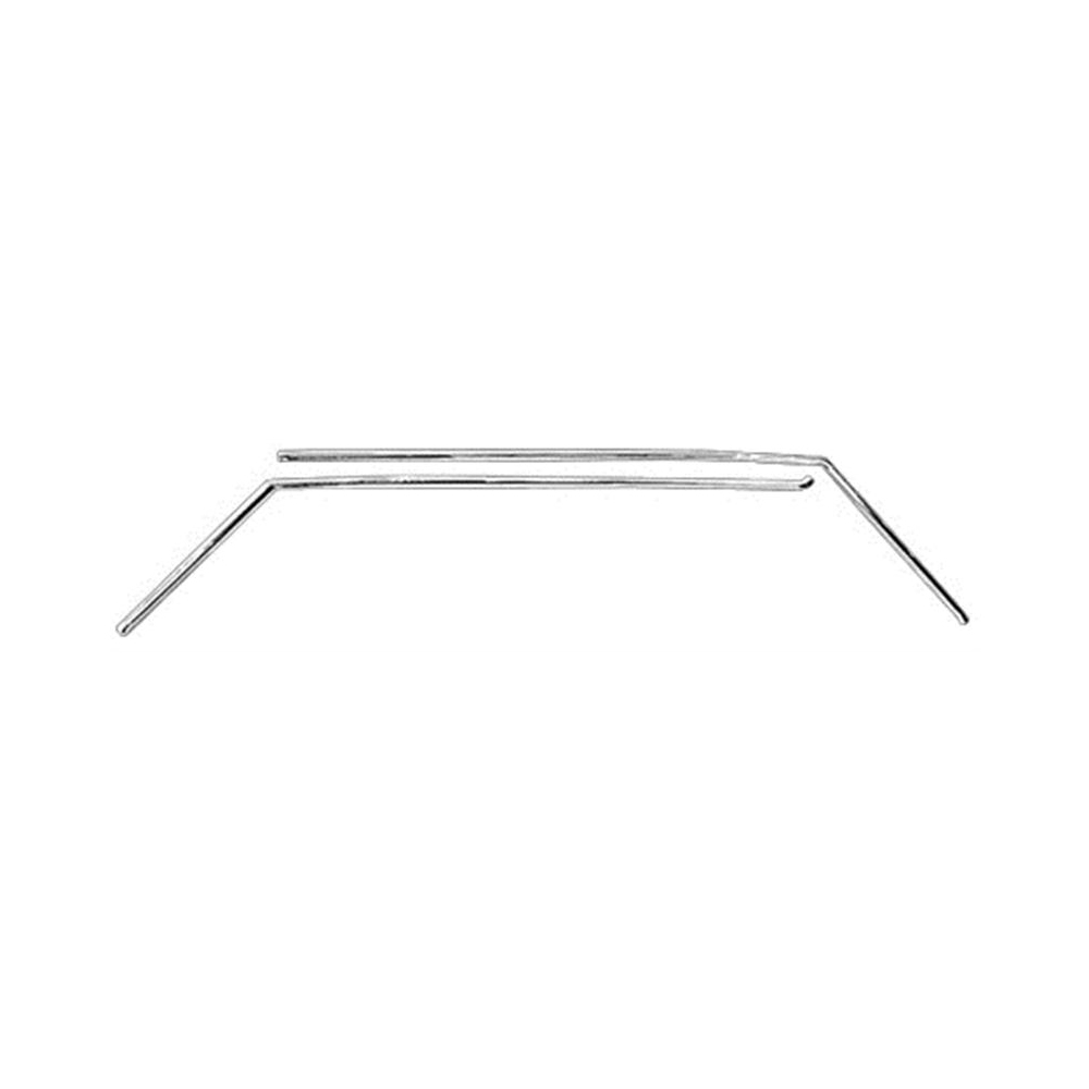 1964 Buick Skylark/GS/Regal/GN DRIP RAIL MOLDING SET (6 PIECE SET) NEW | XP4747A