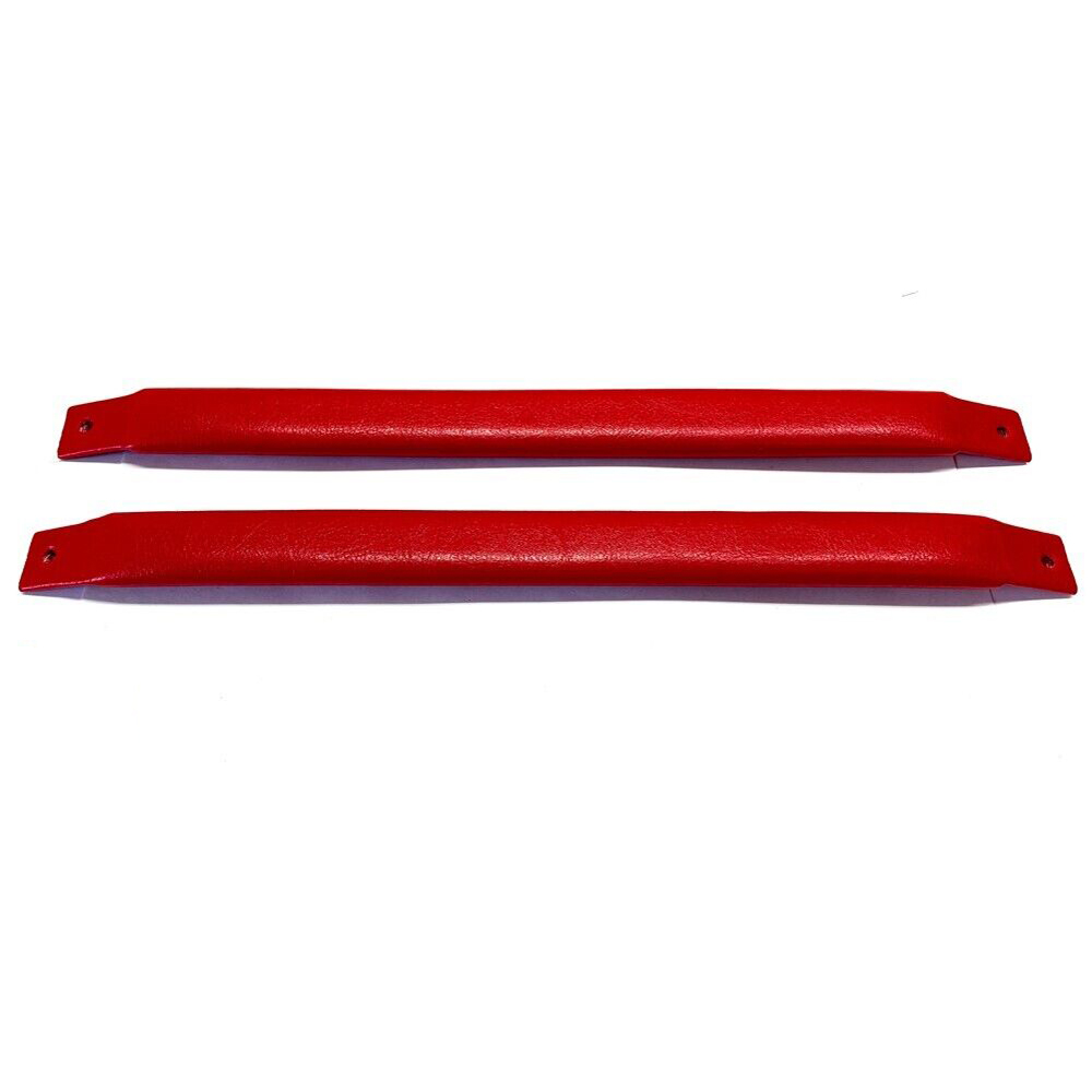 1985 Buick Skylark/GS/Regal/GN DOOR PULL STRAPS (RED) 13