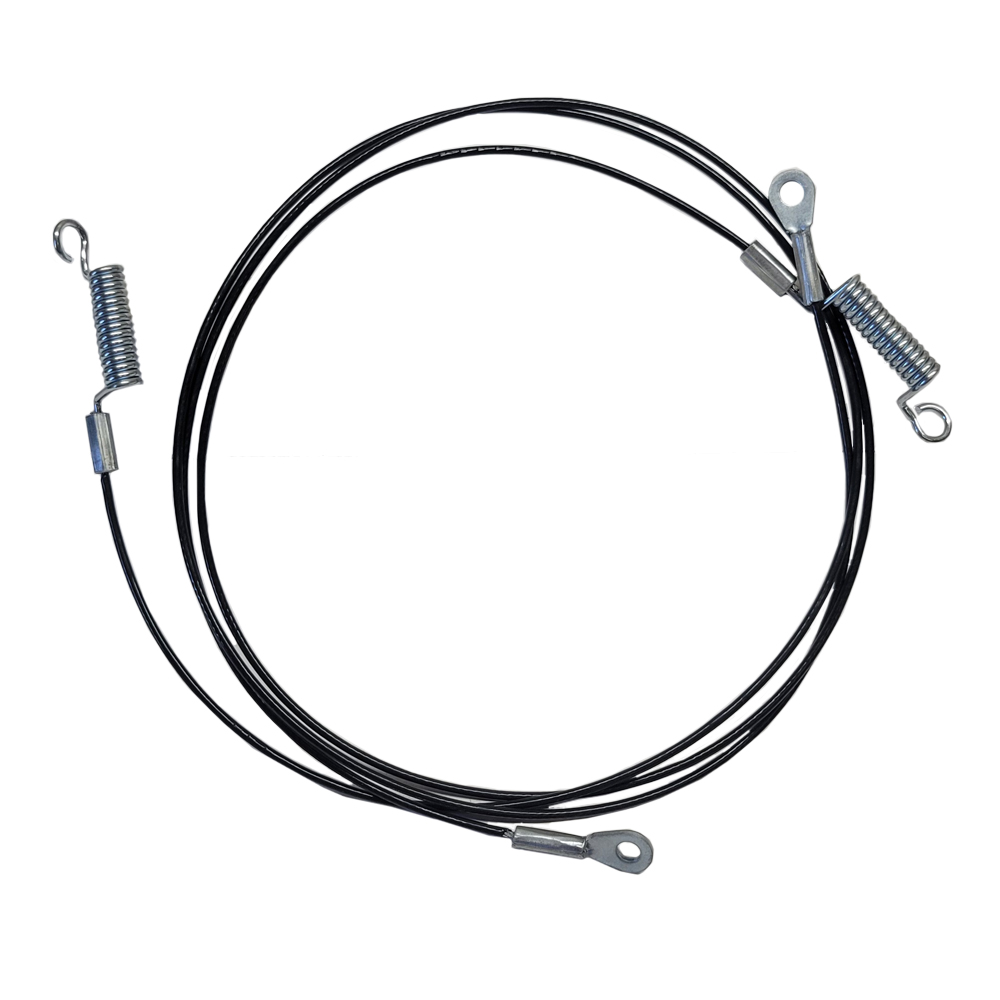 1966 Pontiac GTO/LeMans/Tempest TOP HOLD DOWN CABLES - PR | CV1476Z