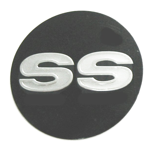 1969 Chevrolet El Camino SS CENTER CAP INSERT (EMBLEM ONLY) - EA (1-1/2