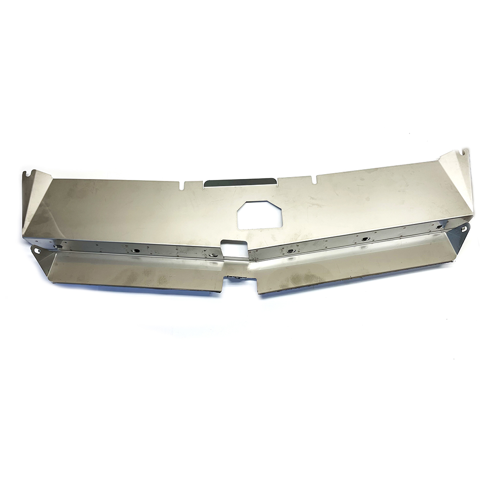 1984 Chevrolet Monte Carlo RADIATOR FILLER - STAINLESS STEEL | BP1283M
