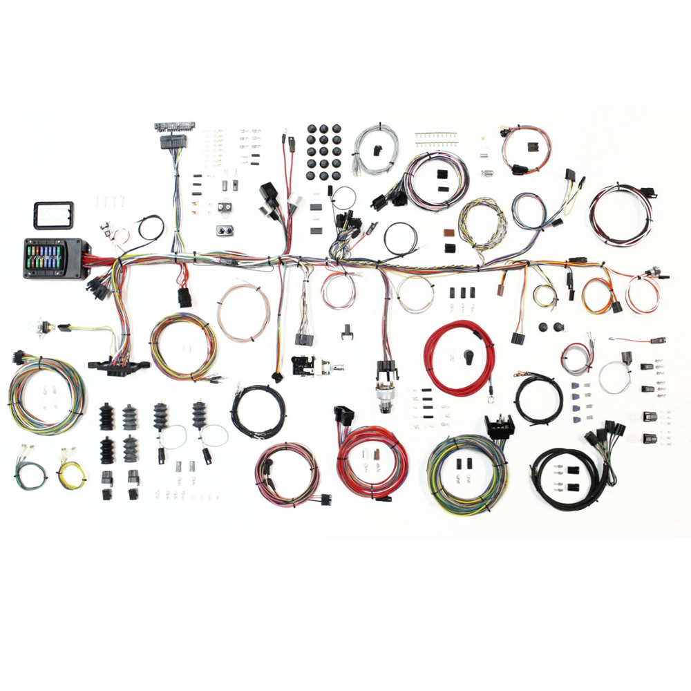 1965 Chevrolet Corvette CLASSIC UPDATE WIRING HARNESS COMPLETE KIT # 510612 | 510612