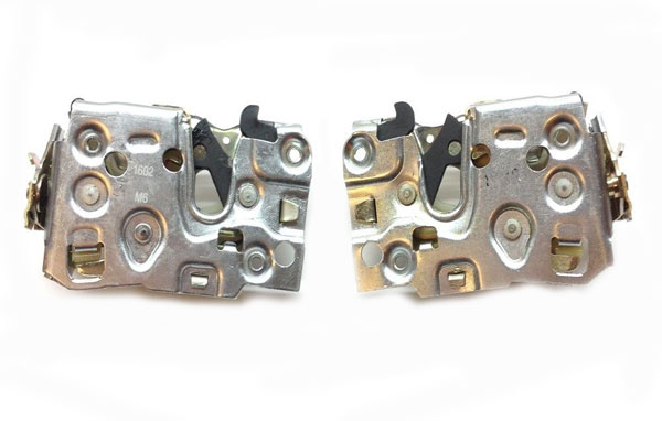 1980 Pontiac GTO/LeMans/Tempest DOOR LATCH LOCK ASSEMBLY - PAIR | BP7000Z