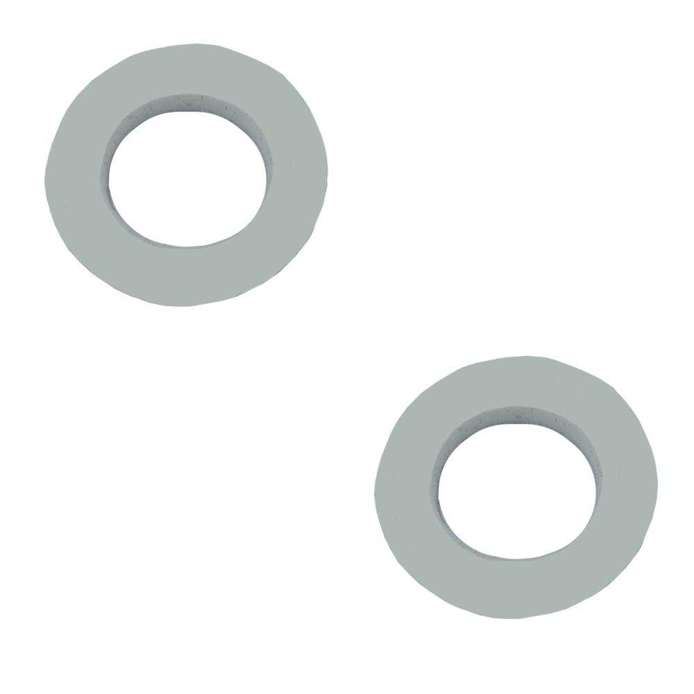 1964 Chevrolet Chevelle/Malibu LICENSE LAMP LENS GASKET - PR MADE IN THE USA | XL5558V
