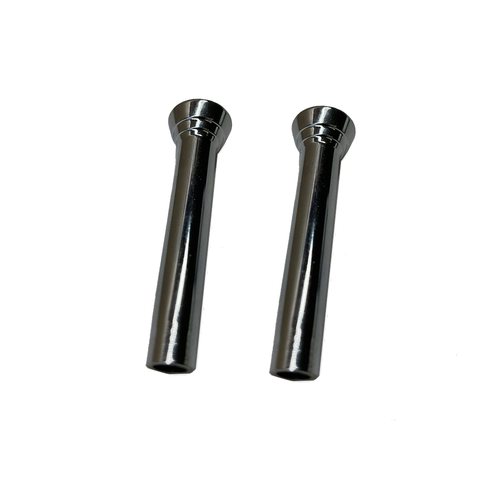 1964 Buick Skylark/GS/Regal/GN DOOR LOCK KNOB (CHROME) 2 INCHES LONG - PAIR | IN10178Z