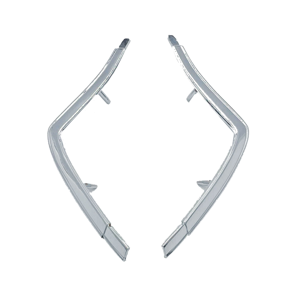 1971 Pontiac Grand Prix 69-UP VINYL TOP MOLDINGS - PR | XP10032X