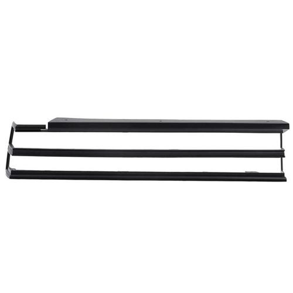 1987 Buick Skylark/GS/Regal/GN TAIL LAMP BEZEL; BLACK – LH (DRIVER SIDE) | 16502781