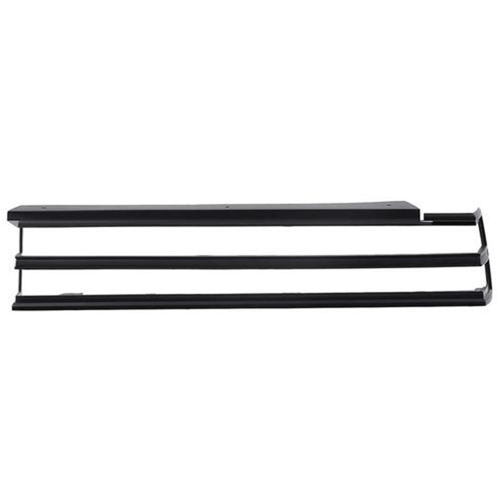 1986 Buick Skylark/GS/Regal/GN TAIL LAMP BEZEL; BLACK – RH (PASSENGER SIDE) | 16502782