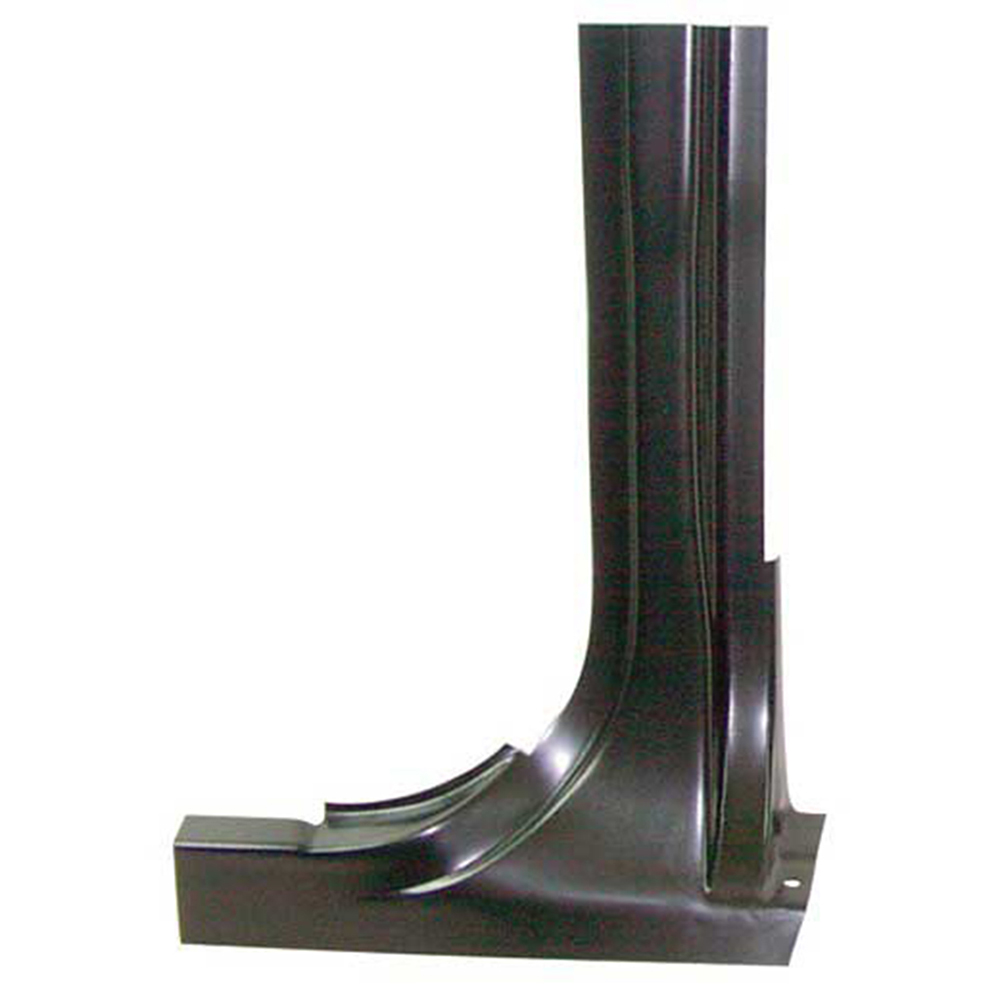 1970 Mopar Dodge/Chrysler/Plymouth TRUNK WEATHERSTRIP GUTTER CHANNEL LOWER – LH (PLYMOUTH ROADRUNNER) | BP10051J