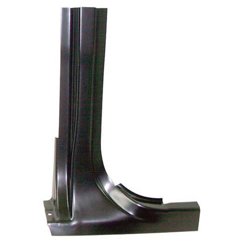1970 Mopar Dodge/Chrysler/Plymouth TRUNK WEATHERSTRIP GUTTER CHANNEL LOWER – RH (PLYMOUTH ROADRUNNER) | BP10052J