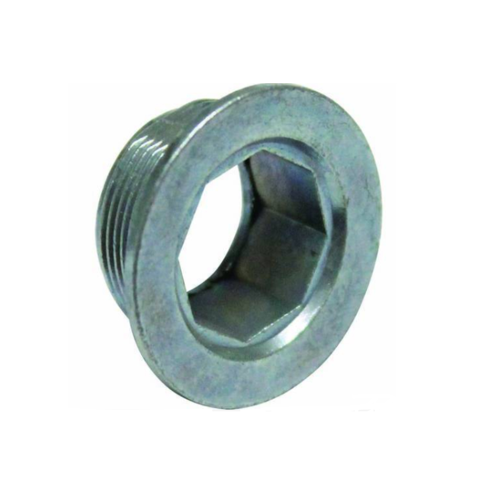 1968 Pontiac GTO/LeMans/Tempest CHROME GLOVE LOCK NUT | KL10011G