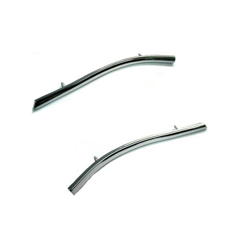 1971 Buick Skylark/GS/Regal/GN QUARTER PANEL EXTENSION MOLDING - PR | XP10061S