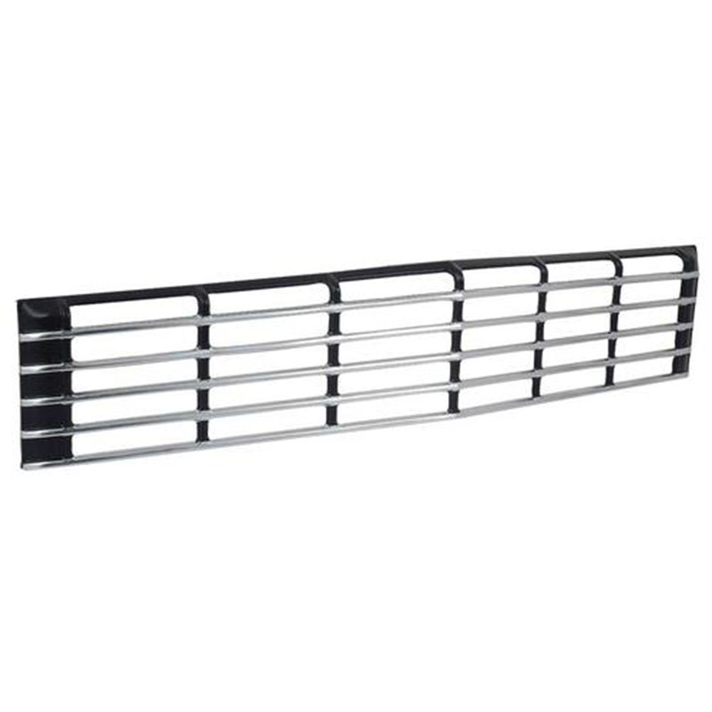1967 Chevrolet Impala/Caprice/Bel Air FRONT GRILLE; SUPER SPORT; BLACK 3885962SS | 3885962SS