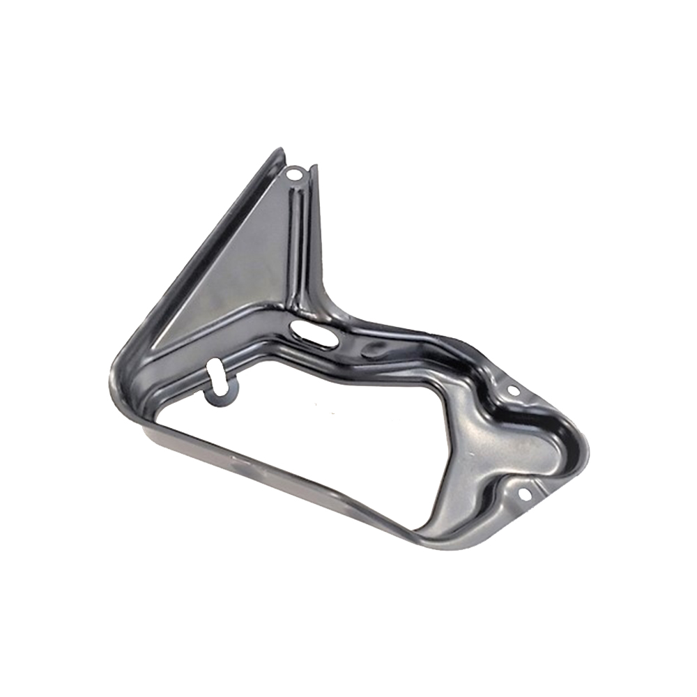 1973 Pontiac Firebird/TransAm RADIATOR COOLANT OVERFLOW JAR BRACKET; INCLUDES HARDWARE GM 491031 | 491031