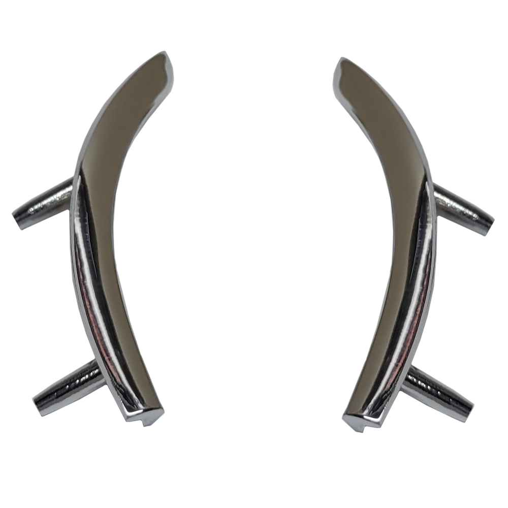 1971 Oldsmobile Cutlass/442/F85 QUARTER PANEL EXTENSION CHROME