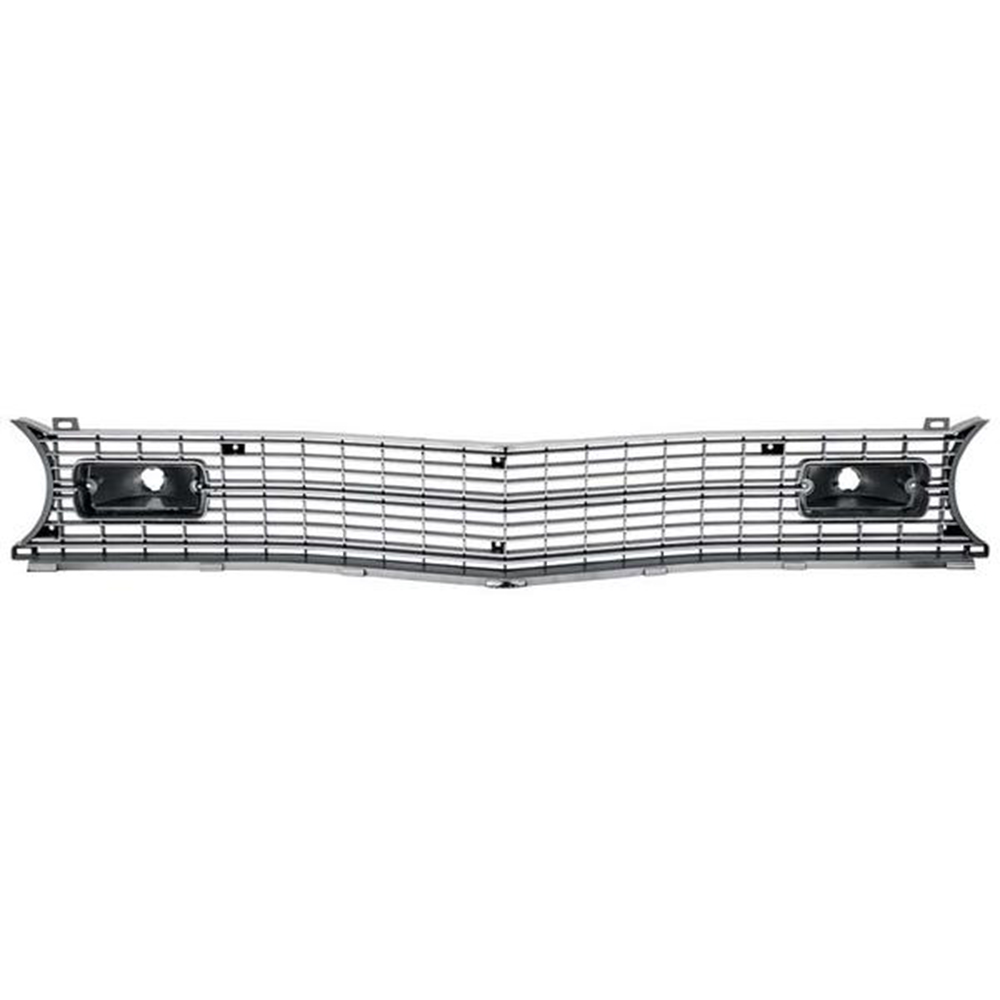 1973 Mopar Dodge/Chrysler/Plymouth FRONT GRILL (DODGE DART) GM 3691476 | 3691476